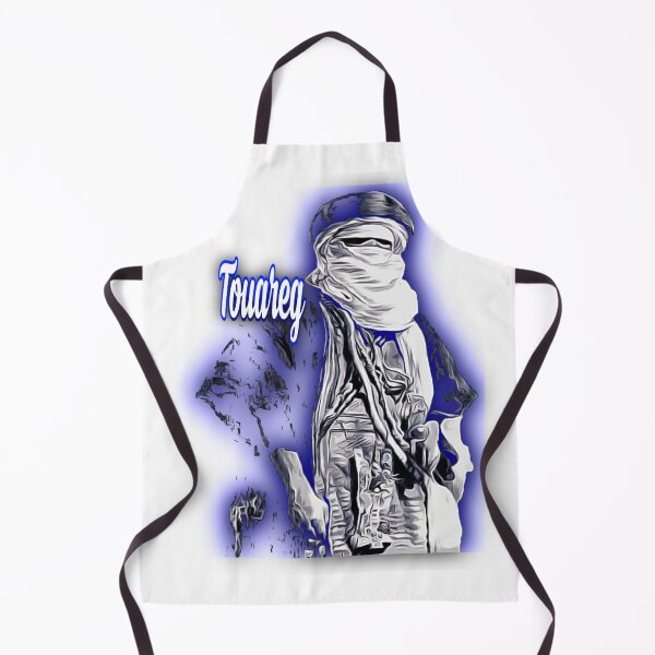 Item preview, Touareg The Shiny blue man V3 designed and sold by Alexaksil.