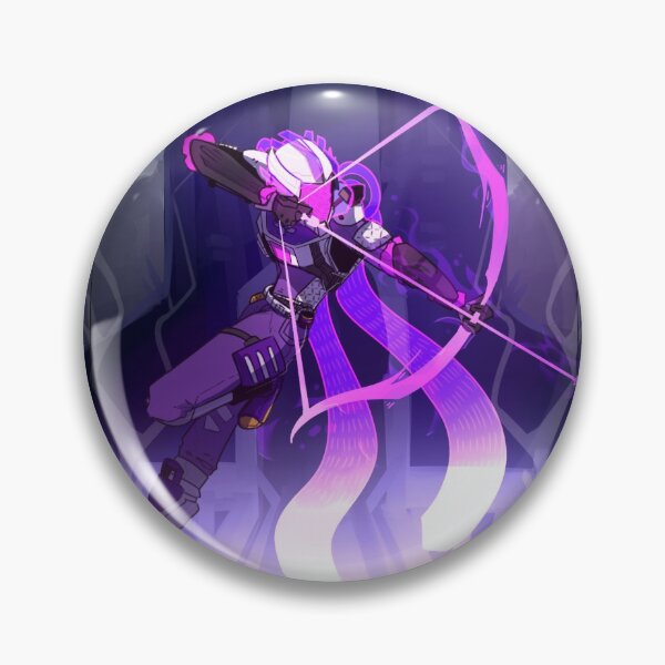 Item preview, void hunter designed and sold by GhostintheWood.