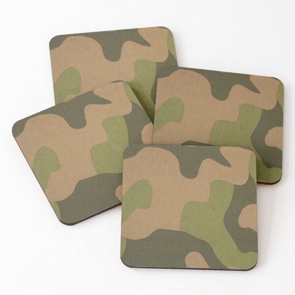 Item preview, Norwegian M98 Camouflage designed and sold by Kennypad.