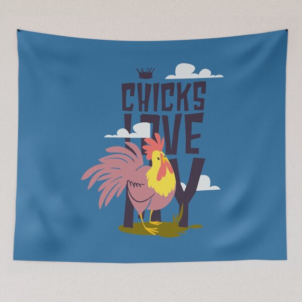 Item preview, Chicks Love My .. designed and sold by ThommyBLN.