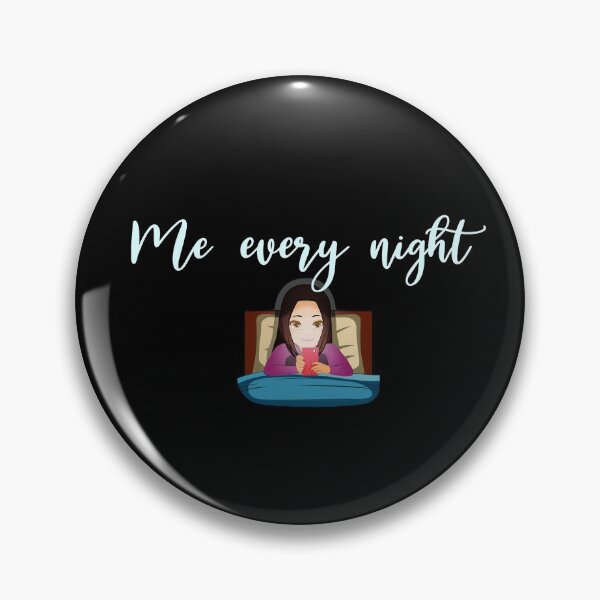 Item preview, Me Every Night designed and sold by Viralvibes92.