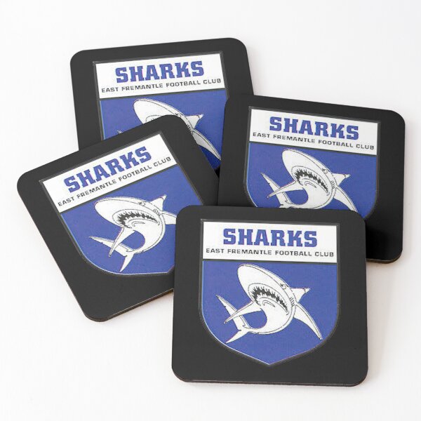 Item preview, East fremantle football club | AFL Footy designed and sold by Gatsbird Design.
