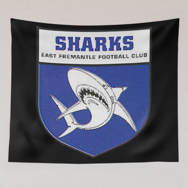Item preview, East fremantle football club | AFL Footy designed and sold by Gatsbird Design.
