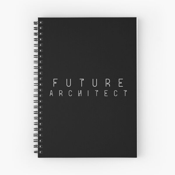 Item preview, Future Architect designed and sold by ArchGiz.