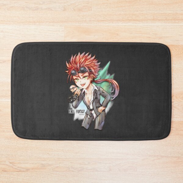 Item preview, Final Fantasy 7 Remake Reno designed and sold by candypiggy.