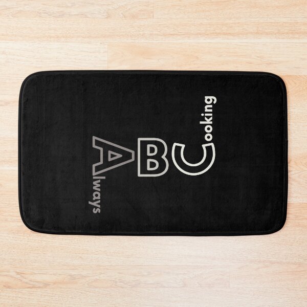 Item preview, Chef Humor: ABC Always Cooking designed and sold by Michael Schmidt.
