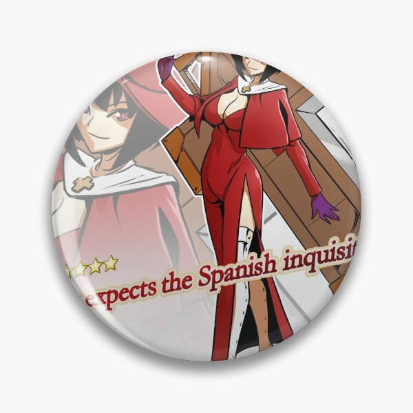 Item preview, Spanish inquisition servant designed and sold by kukuruyo.
