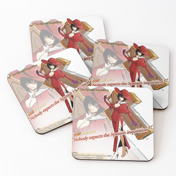 Item preview, Spanish inquisition servant designed and sold by kukuruyo.