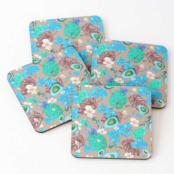 Item preview,  mint tropics designed and sold by Anastasiia Yurevych.