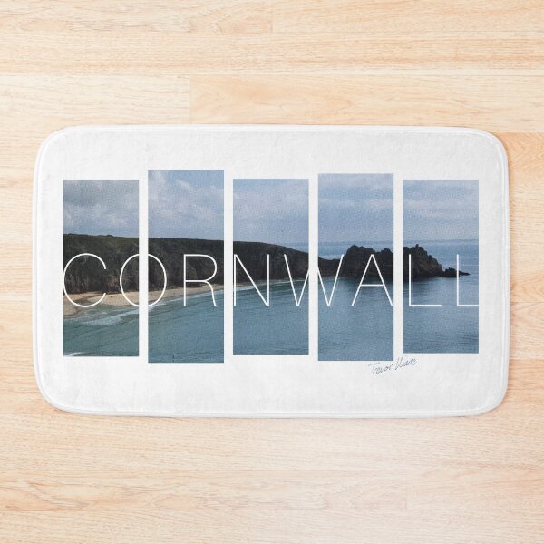 Item preview, Cornwall Beaches - Porthcurno Beach designed and sold by Trevor Wade.