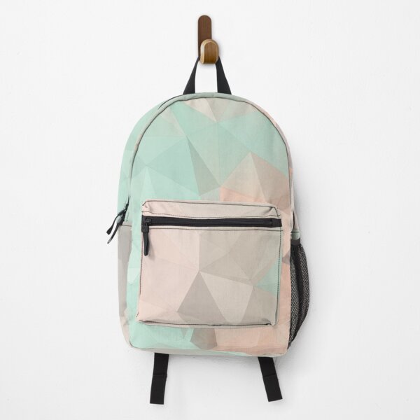 Item preview, SERENITY & ROSE QUARTZ LOWPOLY designed and sold by EDDESIGNFORFUN.