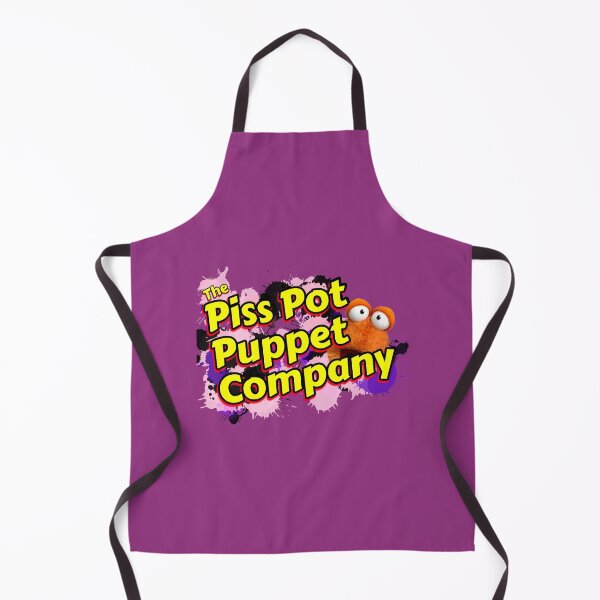 Item preview, THE PISS POT PUPPET COMPANY designed and sold by Unspirations.