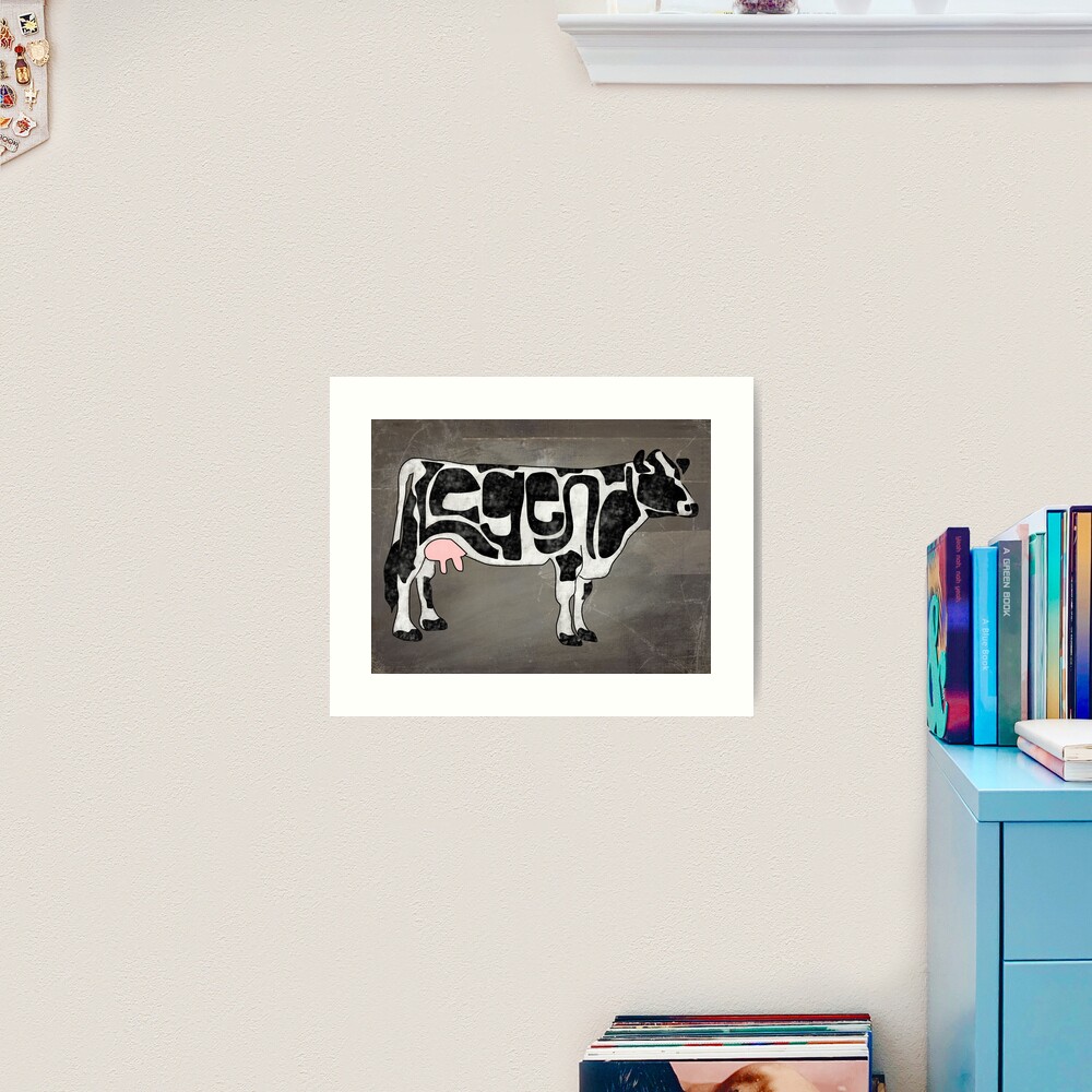 Legendairy Art Print