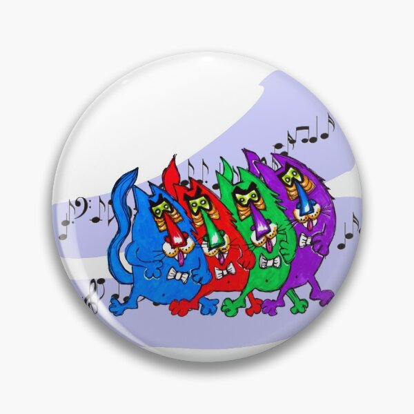 Item preview, The Petshop Quartet designed and sold by cuprum.