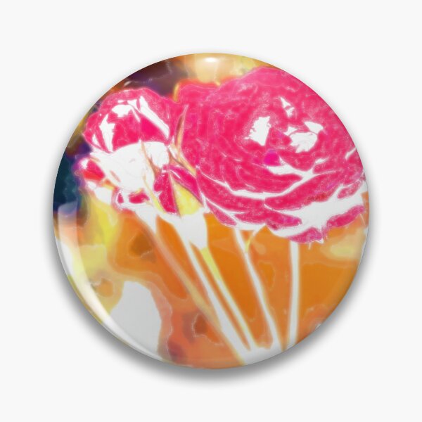 Item preview, Psychedelic Roses designed and sold by cuprum.