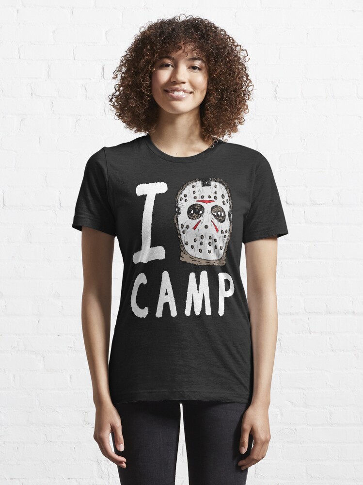 Alternate view of I Jason Camp Essential T-Shirt