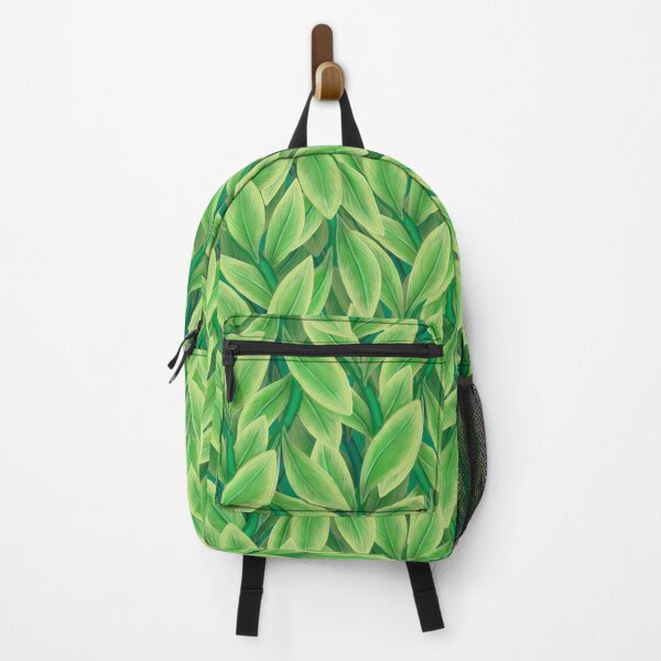 Item preview, Green leaves pattern designed and sold by Rosie-Alice.