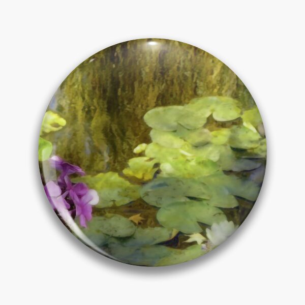 Item preview, Giverny reflections of Monet designed and sold by PepperMendez.