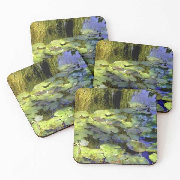 Item preview, Giverny reflections of Monet designed and sold by PepperMendez.