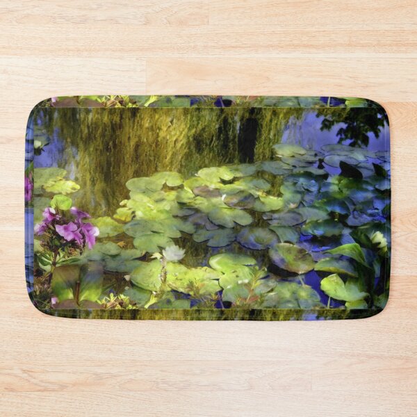 Item preview, Giverny reflections of Monet designed and sold by PepperMendez.