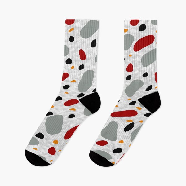Item preview, Terrazzo colors texture designed and sold by Almanzart.