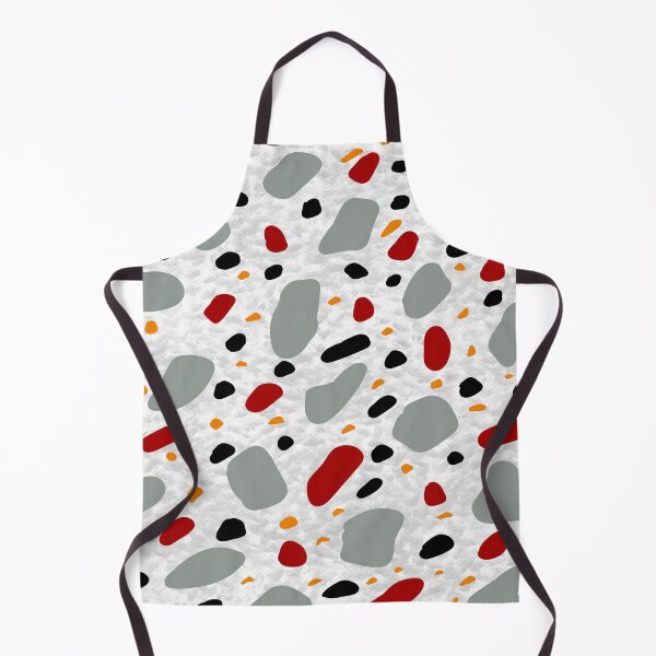 Item preview, Terrazzo colors texture designed and sold by Almanzart.