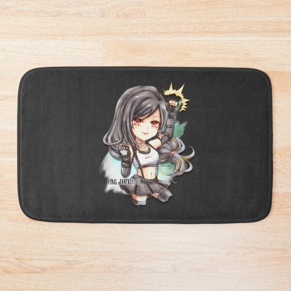 Item preview, Final Fantasy 7 Remake Tifa Lockhart designed and sold by candypiggy.
