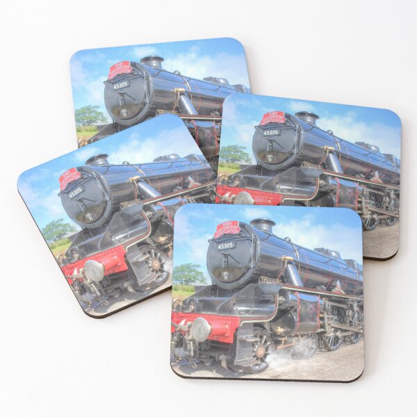 Item preview, Steam Locomotive at rest designed and sold by mervynw.