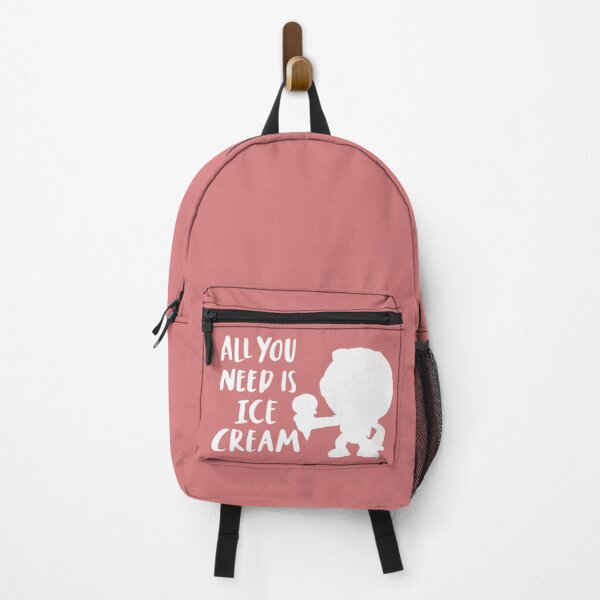 Item preview, All Your Need is Ice Cream - Ice Cream designed and sold by Mekoooo.