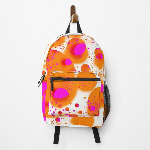 Item preview, FOAM ORANGE PINK designed and sold by EDDESIGNFORFUN.
