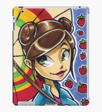 Kaylee Marker Card (iPhone-iPad) iPad-Hülle & Klebefolie
