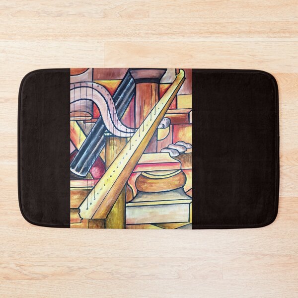 Item preview, Harp designed and sold by Kevan Bonner.
