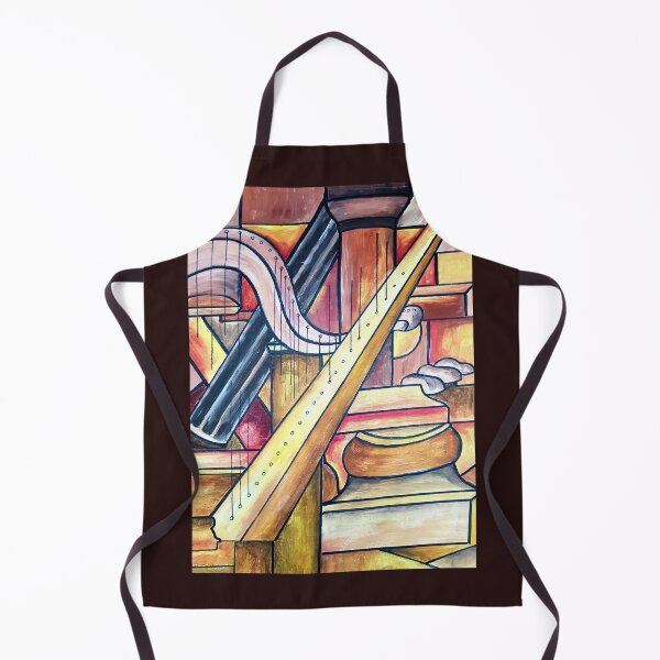 Item preview, Harp designed and sold by Kevan Bonner.