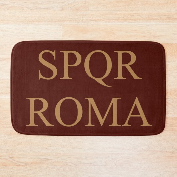 Item preview, SPQR ROMA designed and sold by WOWSOMETHINGNEW.