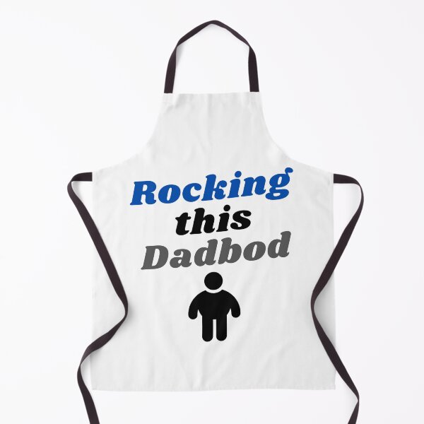 Item preview, Rocking This Dadbod designed and sold by ricknosis.