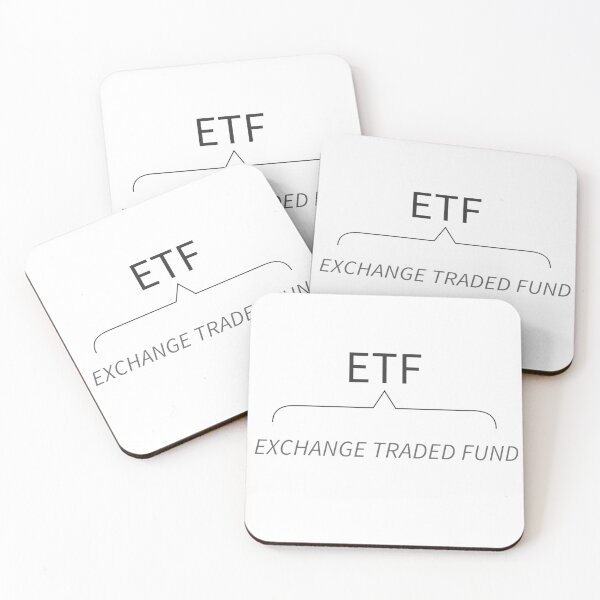 Item preview, ETF - Exchange Traded Fund designed and sold by James Gunn.