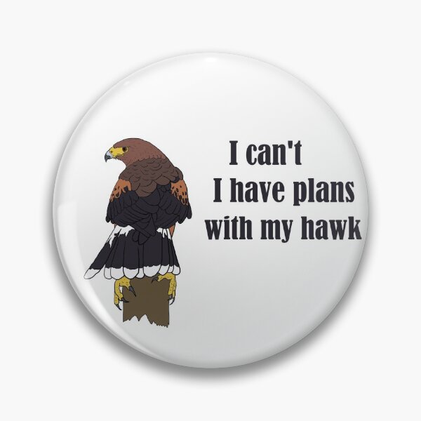 Item preview, Hawk Plans designed and sold by Jlouieasy.