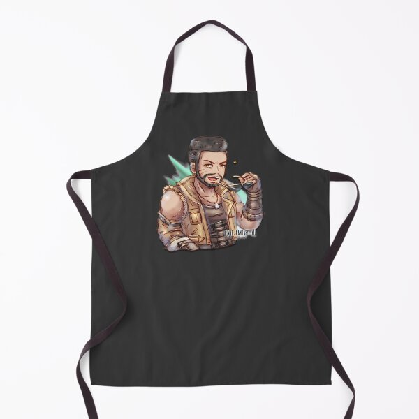 Item preview, Final Fantasy 7 Remake Barrett Wallace designed and sold by candypiggy.