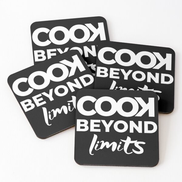 Item preview, Chef Humor: Cook Beyond Limits designed and sold by Michael Schmidt.