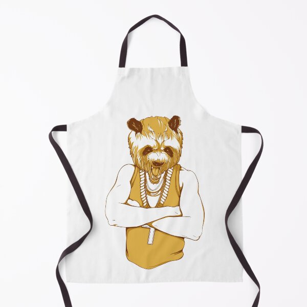 Item preview, Bear - Panda - You're a Beast designed and sold by BALONROSU.