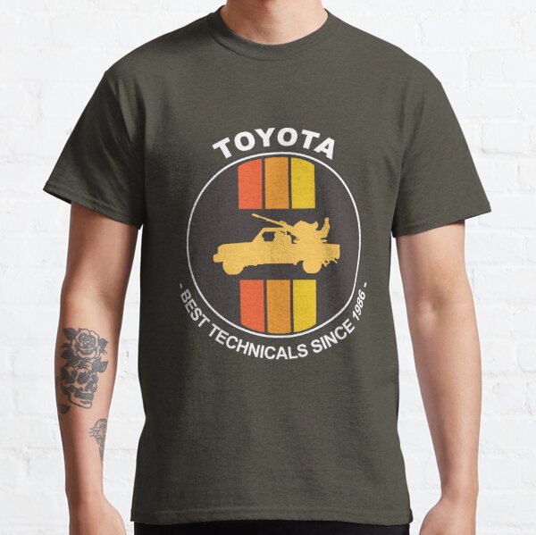 toyota gr t shirt