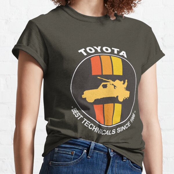 Toyota technical Classic T-Shirt