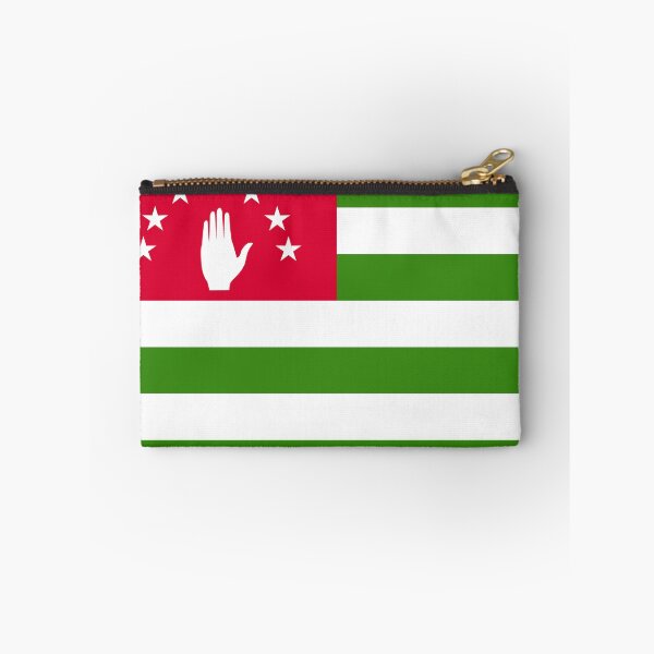 Item preview, Abkhazia Flag designed and sold by quarantine81.