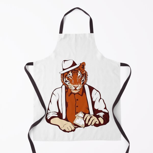Item preview, Tiger Poker Face designed and sold by BALONROSU.