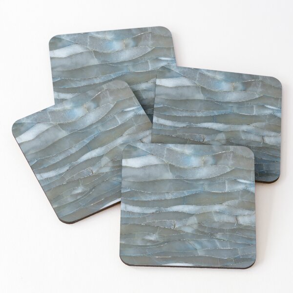 Item preview,  Beautiful grey marble abstract- bestselling- masks, pouches, pillows, phone cases designed and sold by August-E.