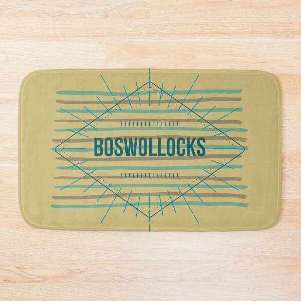 Item preview, Boswollocks Karl Pilkington Inspired Blue Design designed and sold by Gramsta.