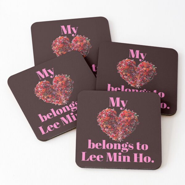 Item preview, my heart belongs to Lee Min Ho. designed and sold by doctors-apparel.
