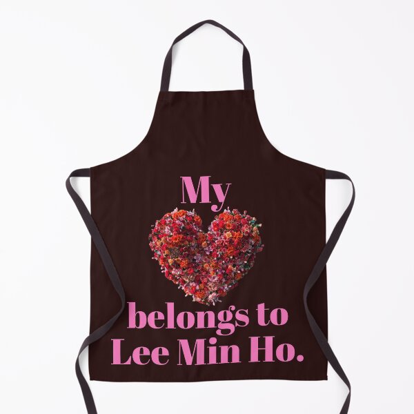 Item preview, my heart belongs to Lee Min Ho. designed and sold by doctors-apparel.