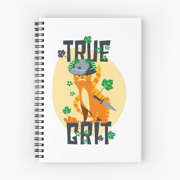 Item preview, True grit designed and sold by ThommyBLN.