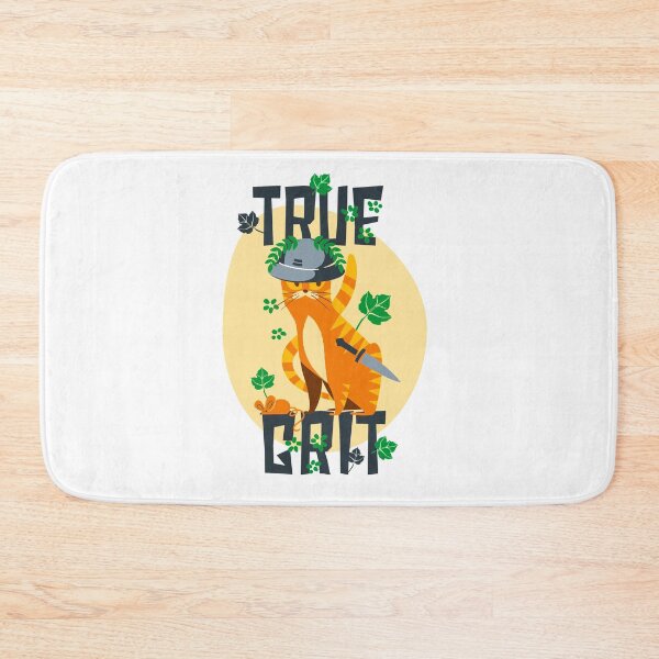 Item preview, True grit designed and sold by ThommyBLN.